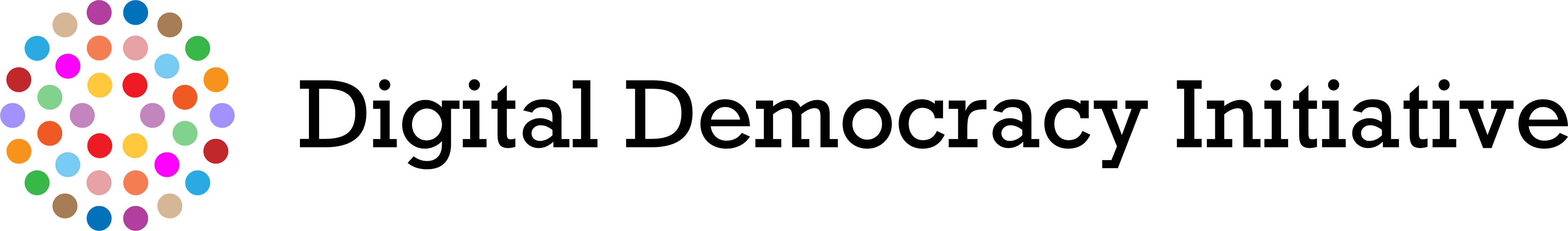 Digital Democracy Initiative