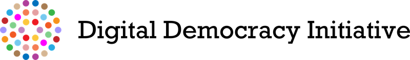 Digital Democracy Initiative