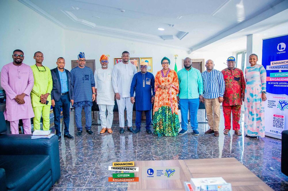 Enhancing Transparency and Citizen Engagement in State Legislative Processes, Ekiti