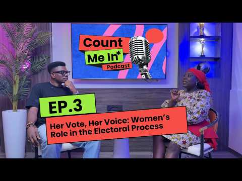 Her Vote, Her Voice: Women's Role in the Electoral Process